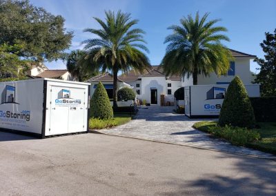 Orlando portable storage Go Storing