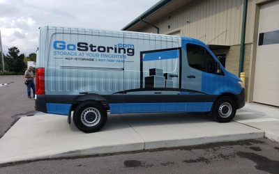 Innovative Portable Storage Containers for Orlando Residents and Businesses