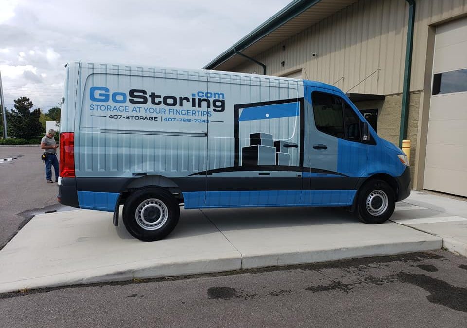Innovative Portable Storage Containers for Orlando Residents and Businesses
