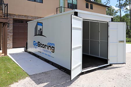 Moving Storage Containers Near Me Orlando FL