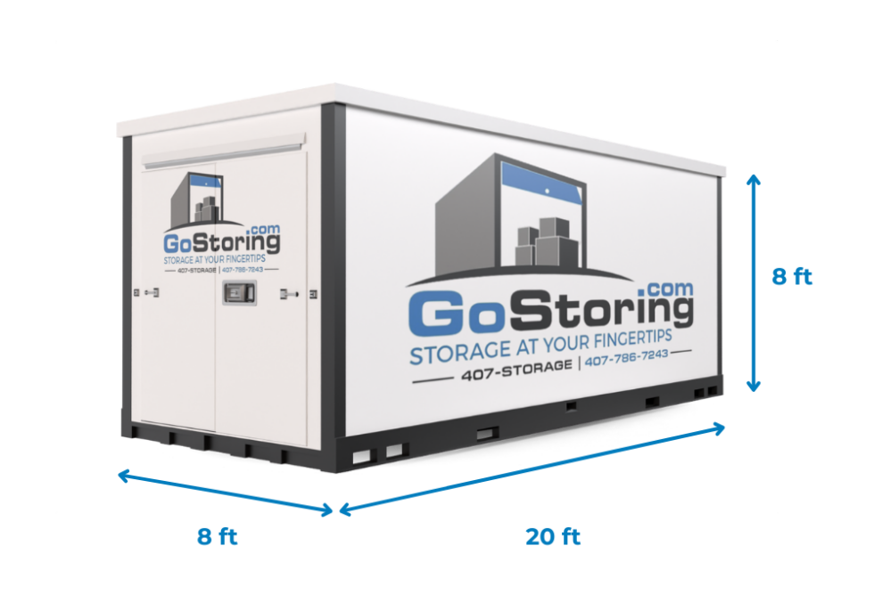 Storage Types - GoStoring