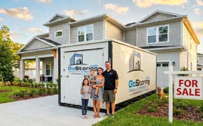 How Portable Storage Helps When Selling Your Home in Central Florida