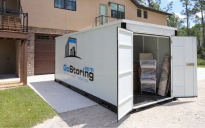 The Benefits of GoStoring Portable Storage in Central Florida