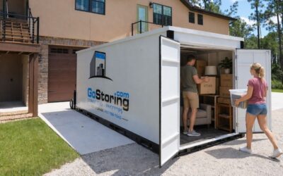 Storage Hacks: How to Maximize Space in Your Portable Storage Unit