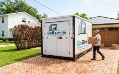 Simplify Local Moving in Orlando Without Hiring Movers