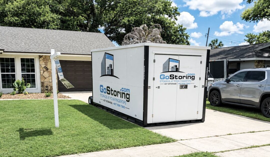 Portable Storage vs. Traditional Storage Units: Pros and Cons