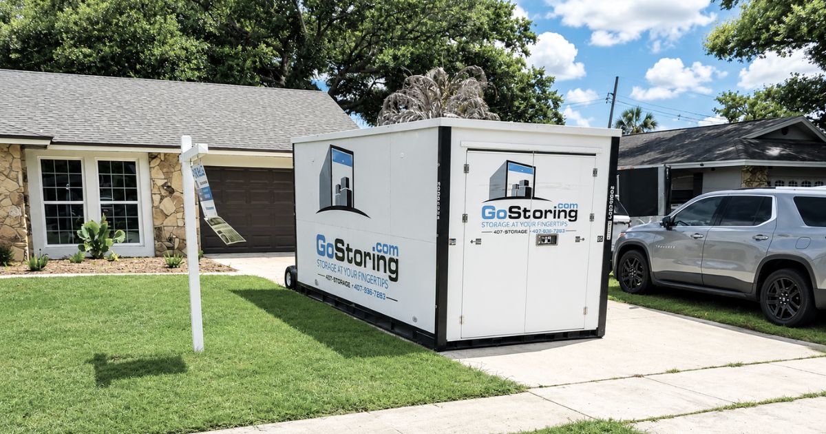 GoStoring Pod