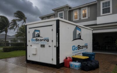 Emergency Storage Solutions for Hurricane Season in Central Florida