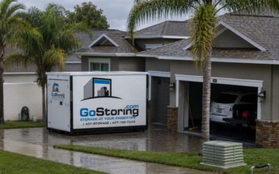 How to Pack for Humidity and Storms in Central Florida